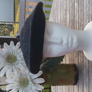 Beret Basque Wool - Gem